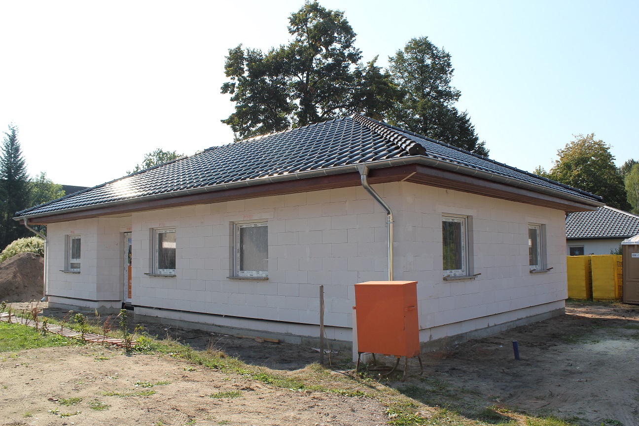 Efh Am Wasserwerk In 16767 Leegebruch Fa Direct Haus Stein