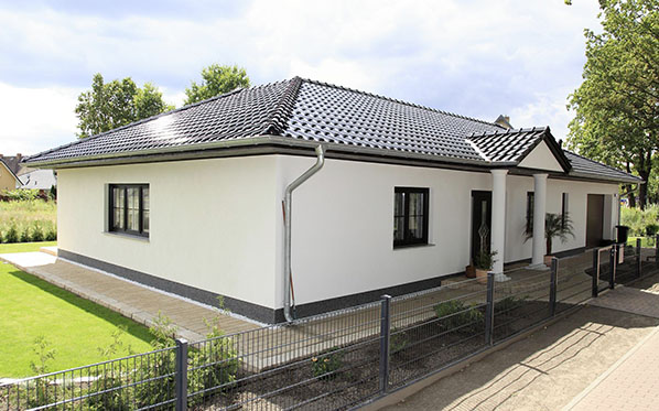Bungalow Fa Direct Haus Stein Auf Stein